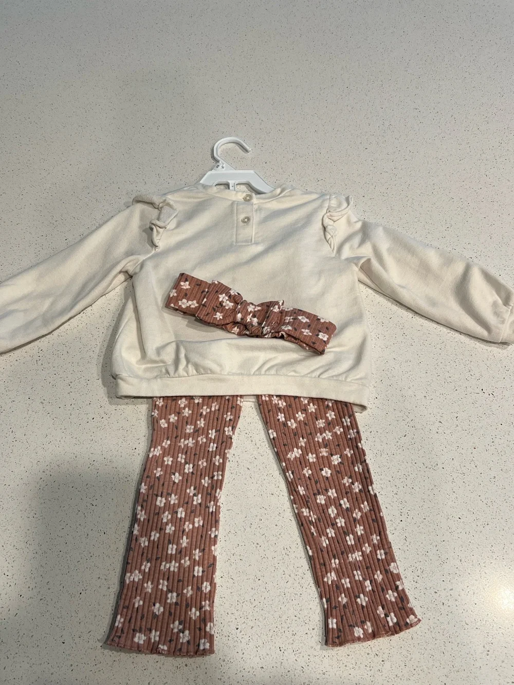 5/$35 NWOT Cream 